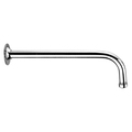 Whitehaus Showerhaus Long Solid Brass Shower Arm, Polished Chrome WHSA430-C